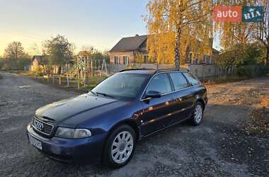 Универсал Audi A4 1997 в Харькове