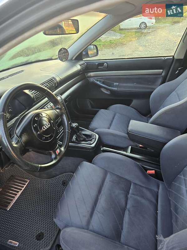 Універсал Audi A4 1997 в Харкові фото 5 Універсал Audi A4 1997 в Харкові