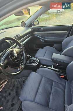 Универсал Audi A4 1997 в 
