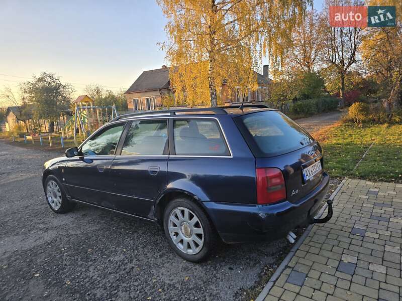 Універсал Audi A4 1997 в Харкові фото 11 Універсал Audi A4 1997 в Харкові