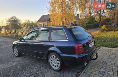 Универсал Audi A4 1997 в 