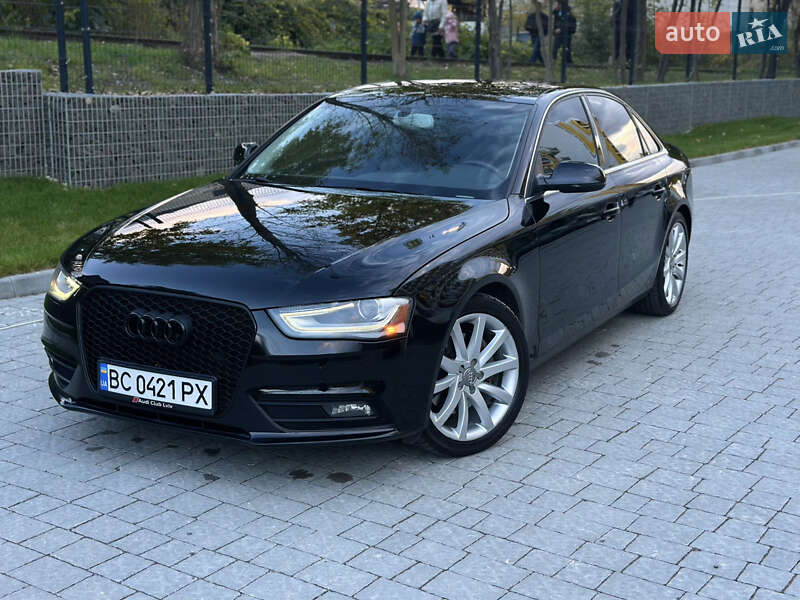 Седан Audi A4 2012 в Львові фото 7 Седан Audi A4 2012 в Львові