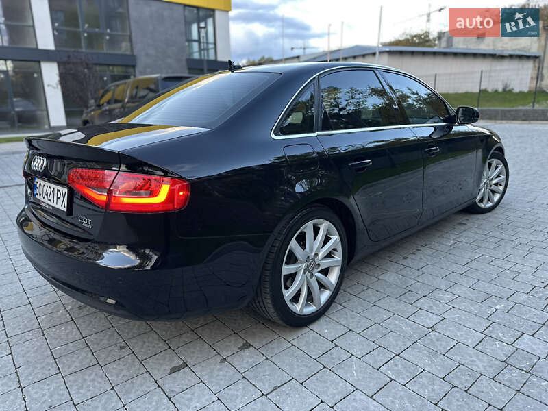 Седан Audi A4 2012 в Львові фото 15 Седан Audi A4 2012 в Львові