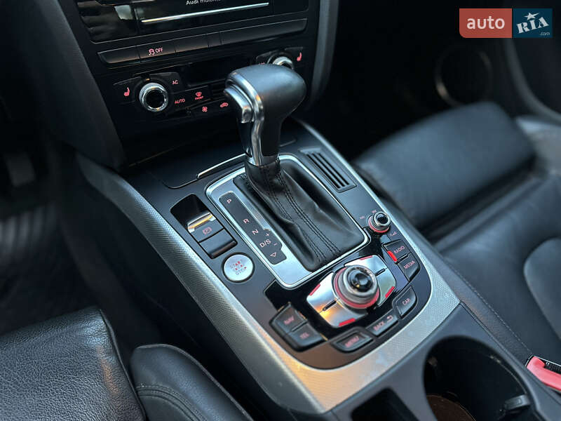 Седан Audi A4 2012 в Львові фото 24 Седан Audi A4 2012 в Львові