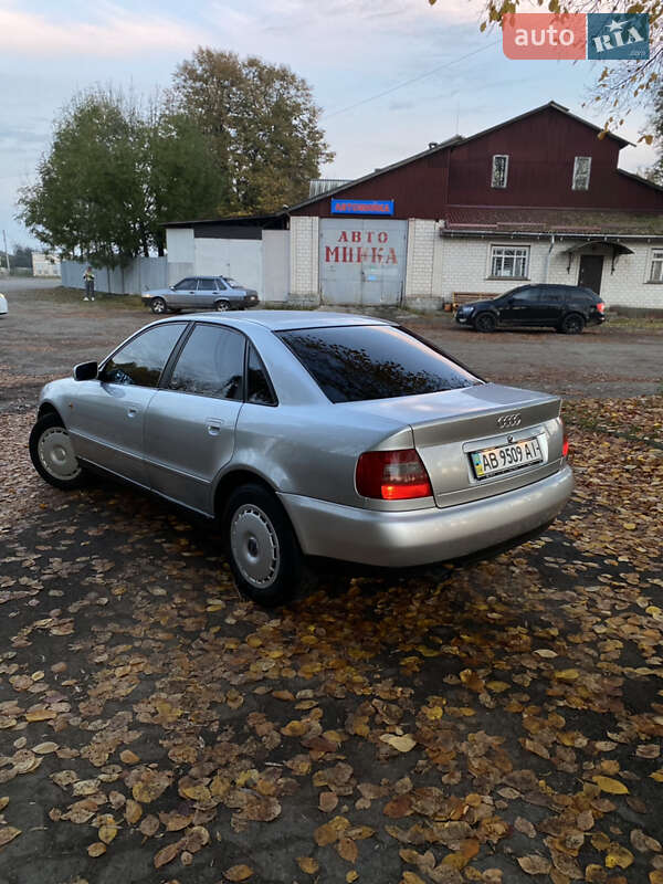 Седан Audi A4 1998 в Жмеринці фото 3 Седан Audi A4 1998 в Жмеринці