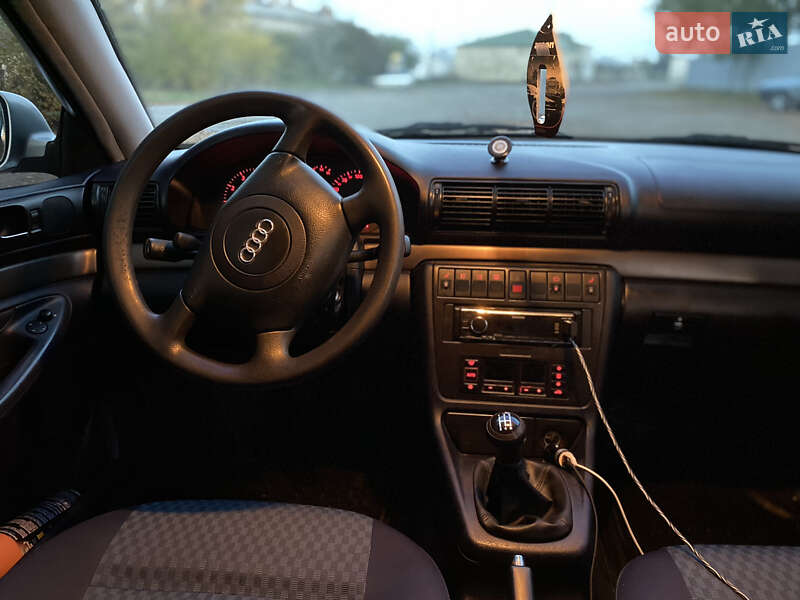 Седан Audi A4 1998 в Жмеринці фото 10 Седан Audi A4 1998 в Жмеринці