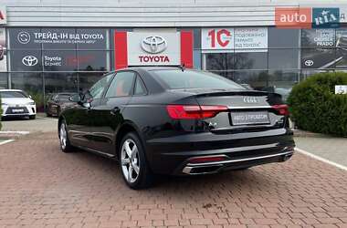 Седан Audi A4 2021 в Хмельницком
