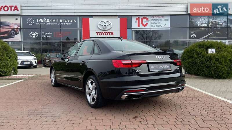 Седан Audi A4 2021 в Хмельницькому фото 2 Седан Audi A4 2021 в Хмельницькому
