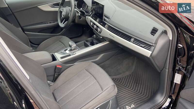 Седан Audi A4 2021 в Хмельницькому фото 6 Седан Audi A4 2021 в Хмельницькому