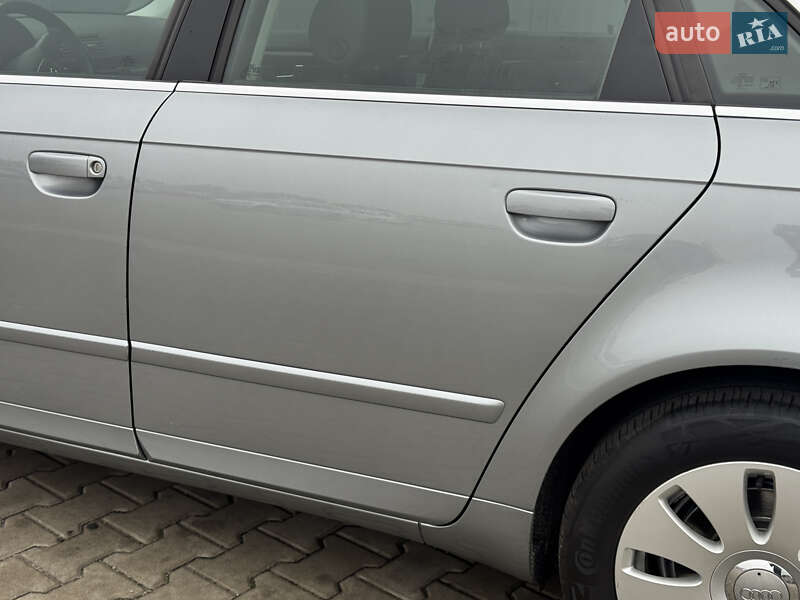 Седан Audi A4 2006 в Білій Церкві фото 6 Седан Audi A4 2006 в Білій Церкві