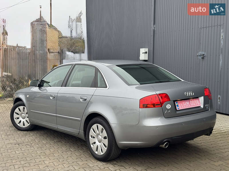 Седан Audi A4 2006 в Білій Церкві фото 8 Седан Audi A4 2006 в Білій Церкві