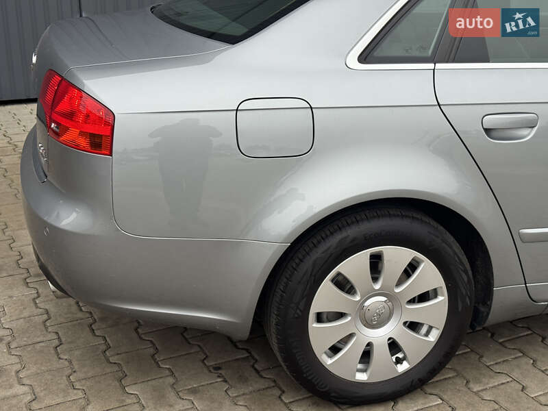 Седан Audi A4 2006 в Білій Церкві фото 17 Седан Audi A4 2006 в Білій Церкві