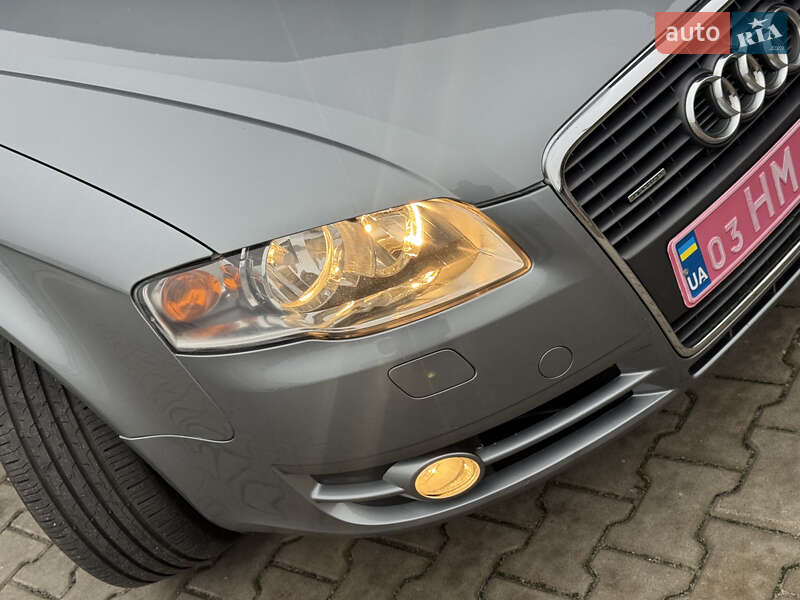 Седан Audi A4 2006 в Білій Церкві фото 20 Седан Audi A4 2006 в Білій Церкві