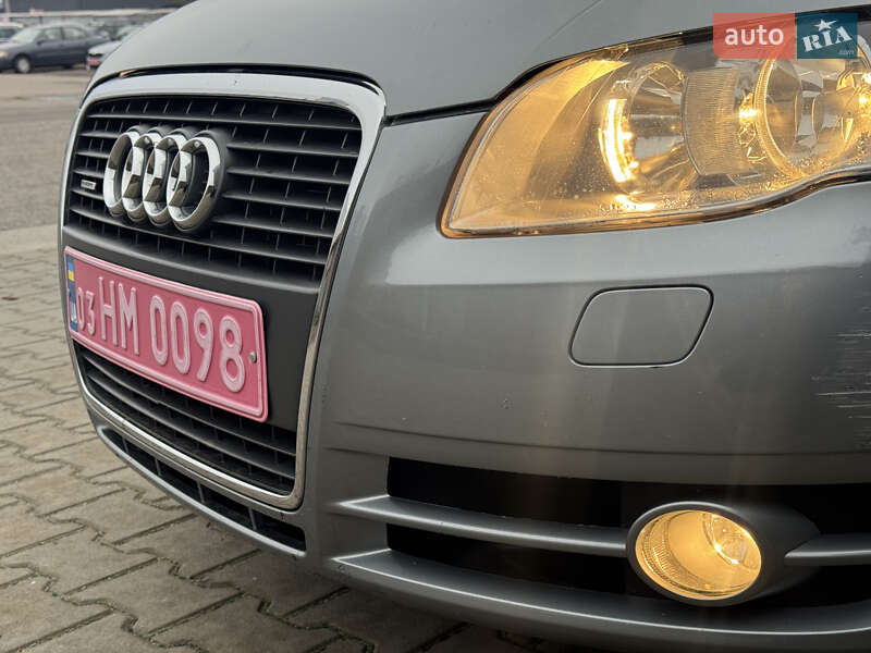 Седан Audi A4 2006 в Білій Церкві фото 22 Седан Audi A4 2006 в Білій Церкві