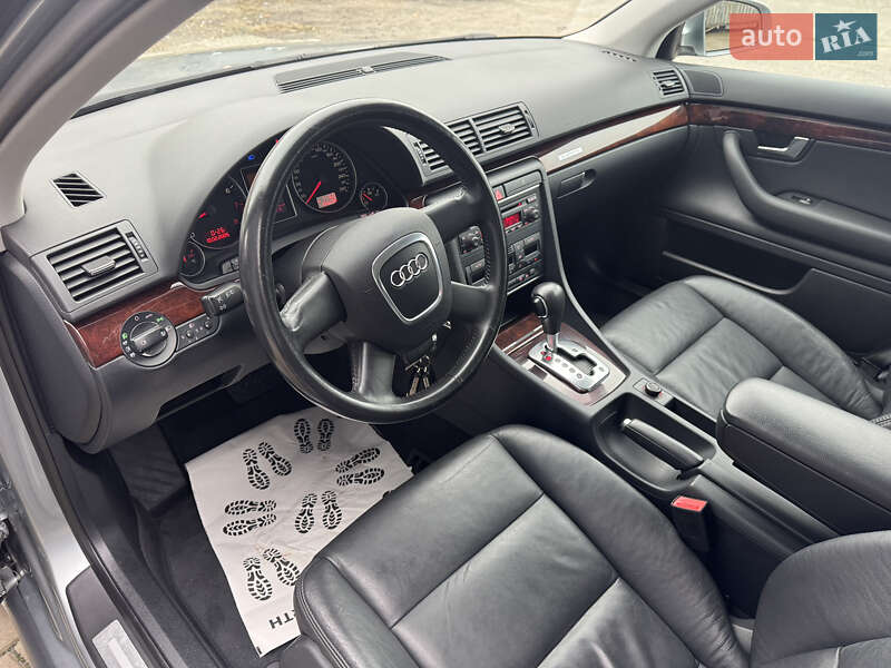 Седан Audi A4 2006 в Білій Церкві фото 27 Седан Audi A4 2006 в Білій Церкві
