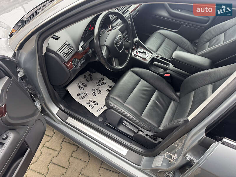 Седан Audi A4 2006 в Білій Церкві фото 37 Седан Audi A4 2006 в Білій Церкві