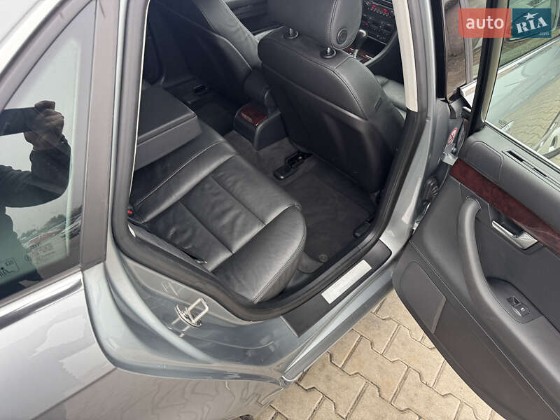Седан Audi A4 2006 в Білій Церкві фото 54 Седан Audi A4 2006 в Білій Церкві