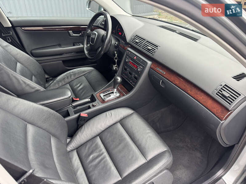 Седан Audi A4 2006 в Білій Церкві фото 58 Седан Audi A4 2006 в Білій Церкві