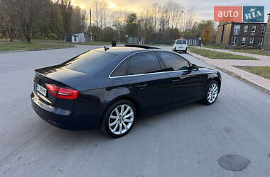 Седан Audi A4 2013 в 