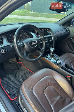 Седан Audi A4 2013 в 