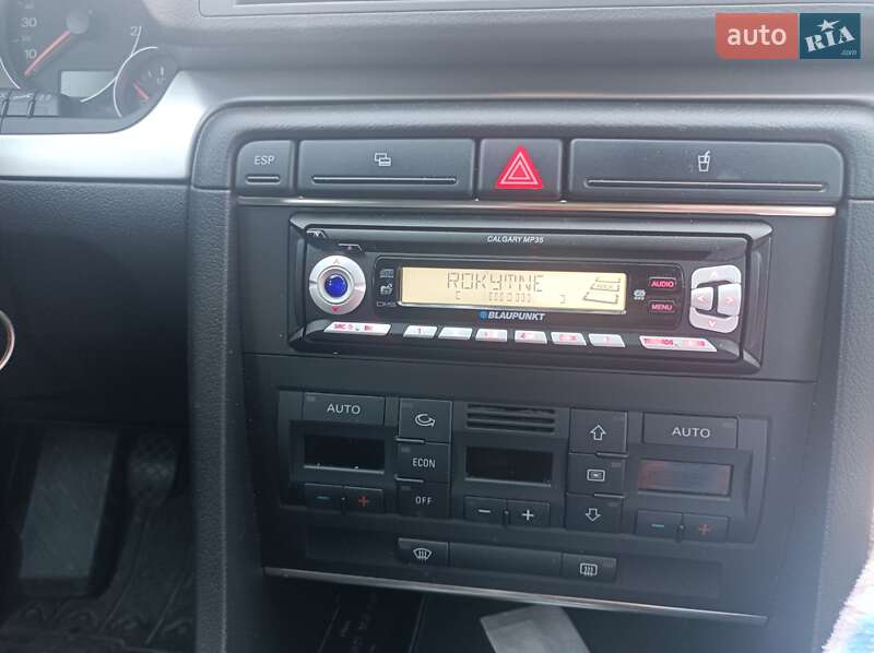 Универсал Audi A4 2006 в Белой Церкви фото 56 Универсал Audi A4 2006 в Белой Церкви