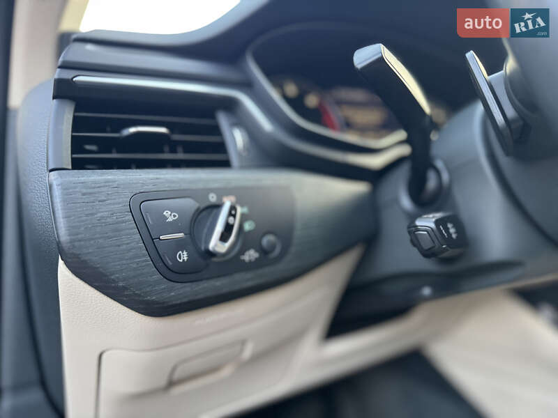 Седан Audi A4 2016 в Тернополі