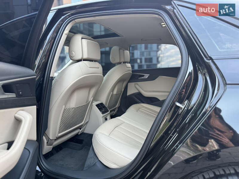 Седан Audi A4 2016 в Тернополі