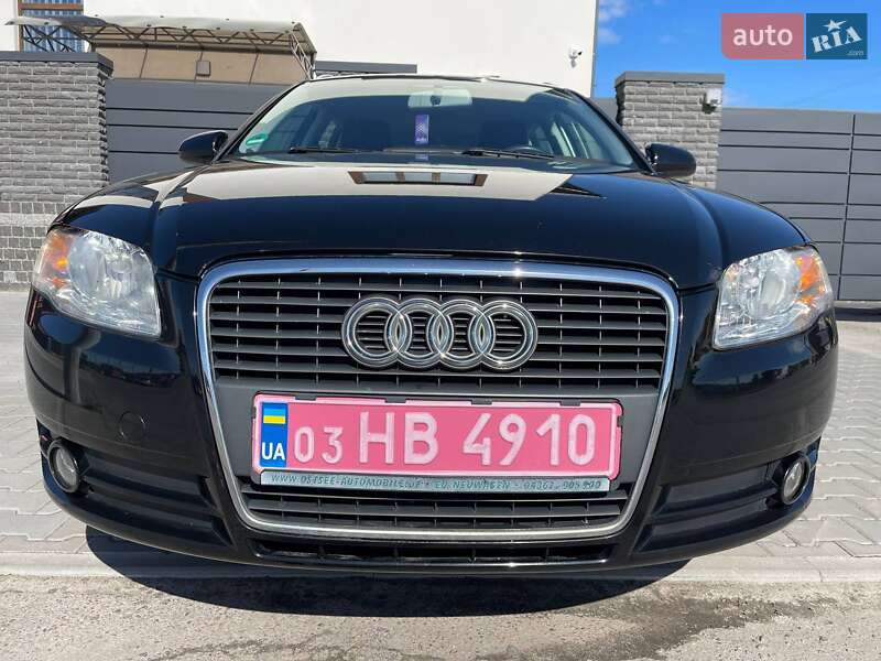 Универсал Audi A4 2006 в Белой Церкви фото 32 Универсал Audi A4 2006 в Белой Церкви