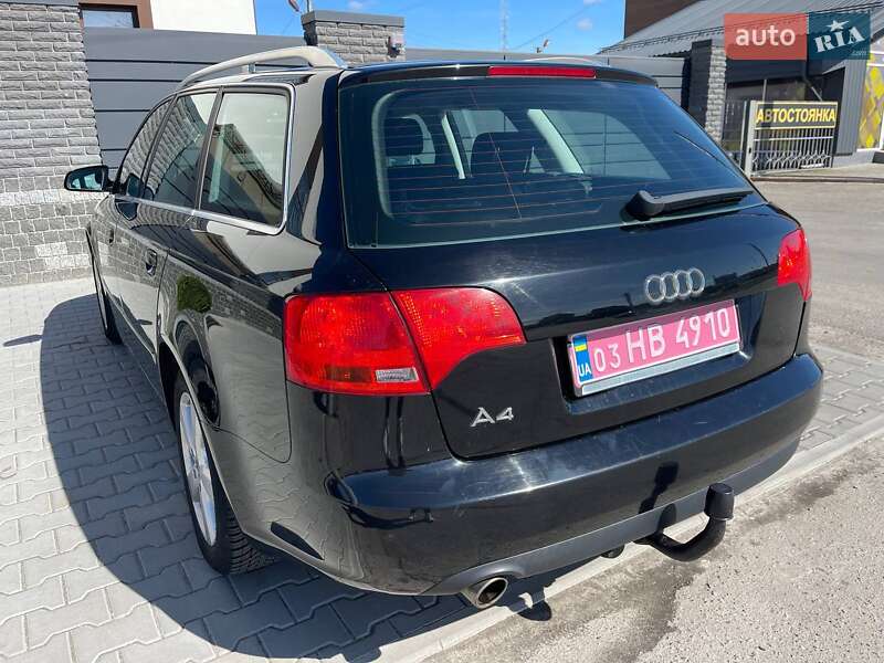 Универсал Audi A4 2006 в Белой Церкви фото 29 Универсал Audi A4 2006 в Белой Церкви