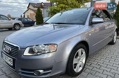 Седан Audi A4 2006 в Вінниці