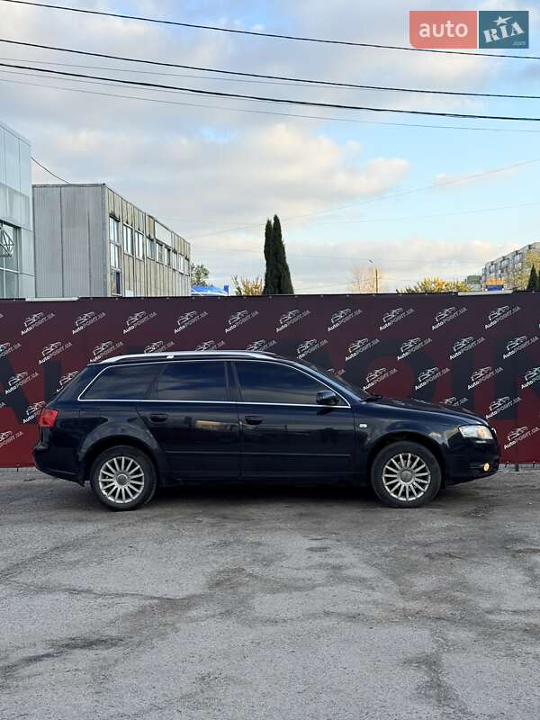 Универсал Audi A4 2007 в Сумах фото 4 Универсал Audi A4 2007 в Сумах