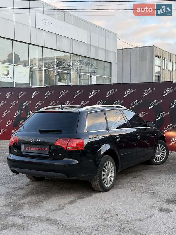 Универсал Audi A4 2007 в Сумах фото 7 Универсал Audi A4 2007 в Сумах