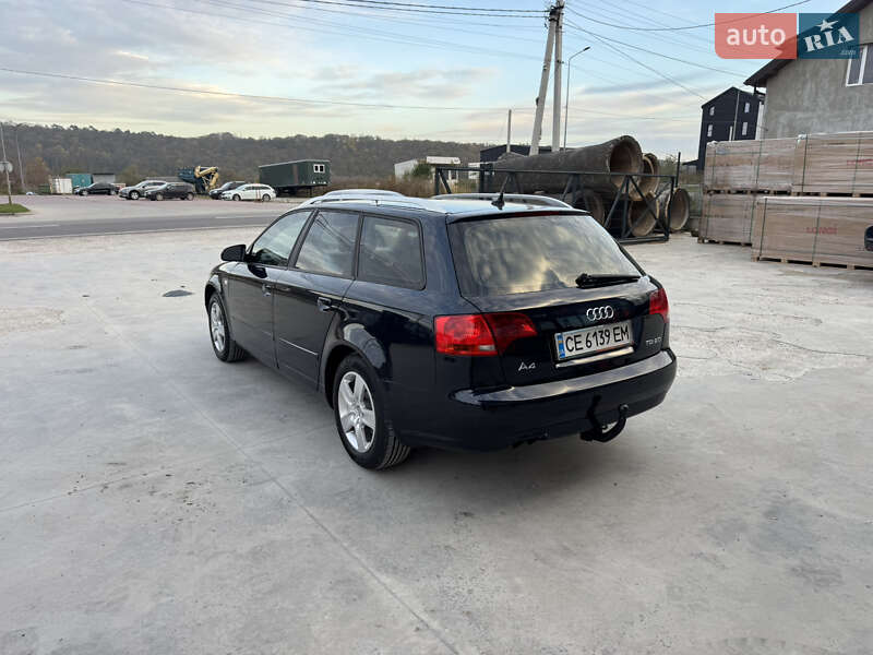 Універсал Audi A4 2007 в Тернополі фото 10 Універсал Audi A4 2007 в Тернополі