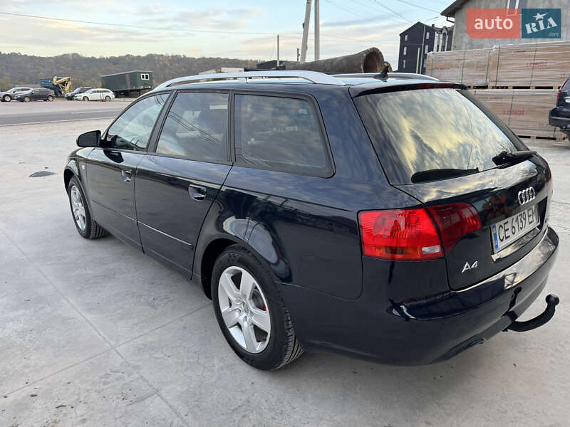 Універсал Audi A4 2007 в Тернополі фото 12 Універсал Audi A4 2007 в Тернополі
