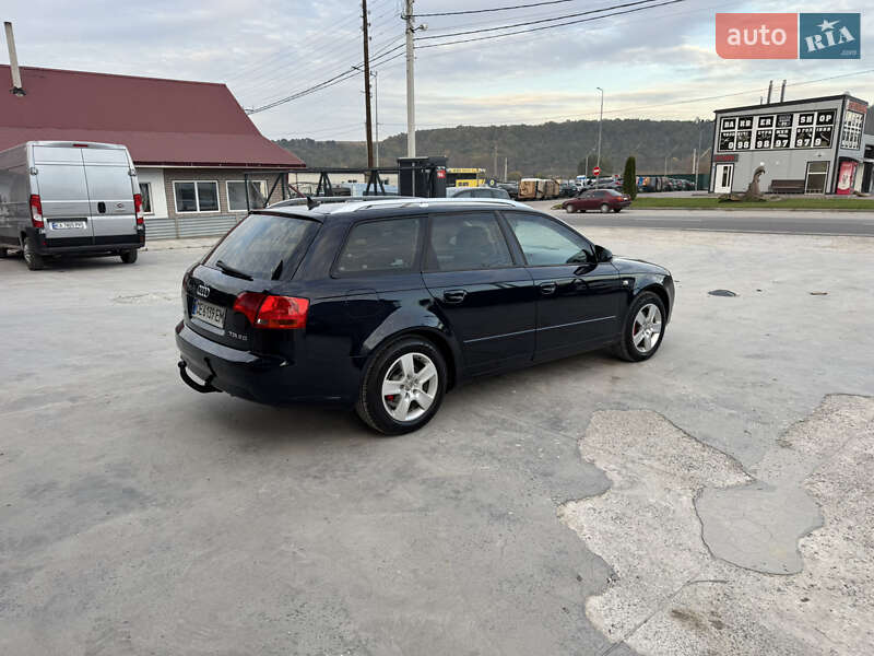 Універсал Audi A4 2007 в Тернополі фото 16 Універсал Audi A4 2007 в Тернополі