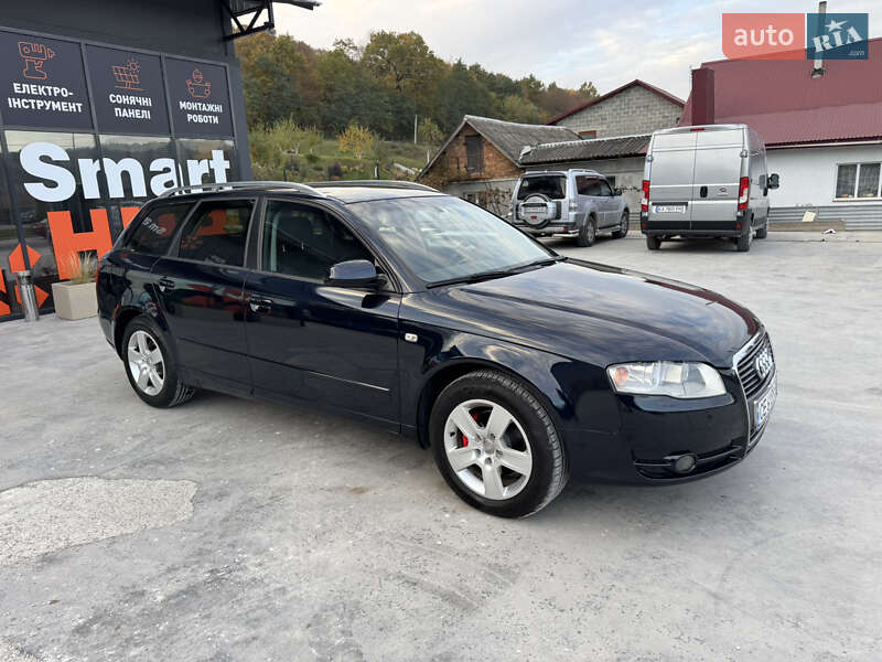 Універсал Audi A4 2007 в Тернополі фото 22 Універсал Audi A4 2007 в Тернополі