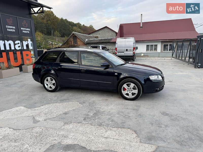Універсал Audi A4 2007 в Тернополі фото 25 Універсал Audi A4 2007 в Тернополі