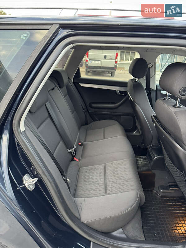 Універсал Audi A4 2007 в Тернополі фото 32 Універсал Audi A4 2007 в Тернополі