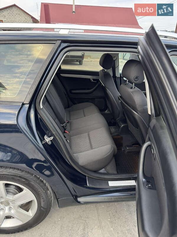 Універсал Audi A4 2007 в Тернополі фото 37 Універсал Audi A4 2007 в Тернополі
