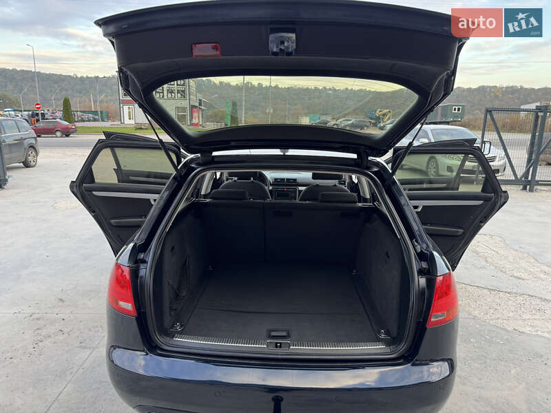 Універсал Audi A4 2007 в Тернополі фото 41 Універсал Audi A4 2007 в Тернополі