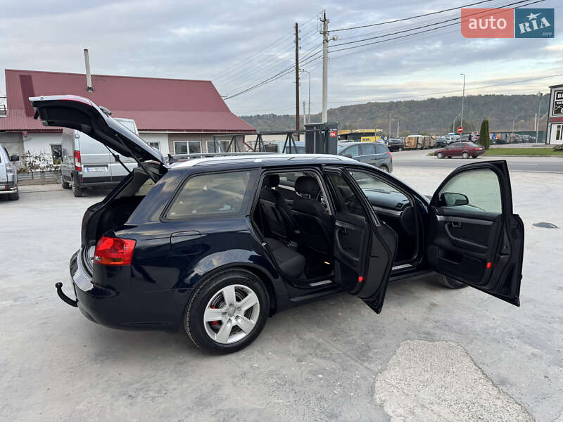 Універсал Audi A4 2007 в Тернополі фото 50 Універсал Audi A4 2007 в Тернополі