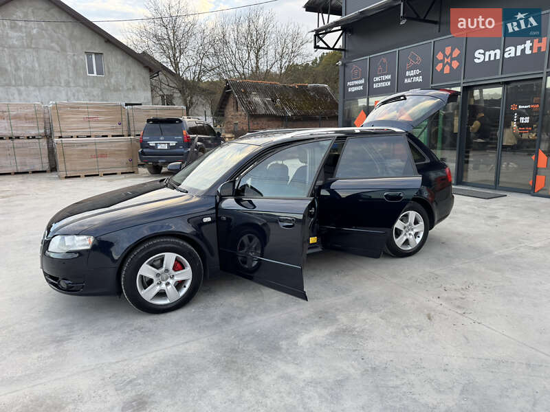 Універсал Audi A4 2007 в Тернополі фото 51 Універсал Audi A4 2007 в Тернополі