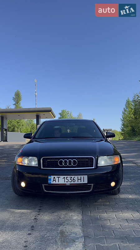 Седан Audi A4 2003 в Заболотове фото 7 Седан Audi A4 2003 в Заболотове
