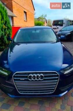 Универсал Audi A4 2013 в Львове