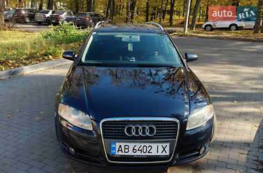 Універсал Audi A4 2005 в Вінниці