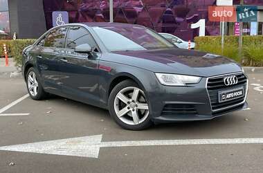 Седан Audi A4 2018 в Киеве Седан Audi A4 2018 в Киеве