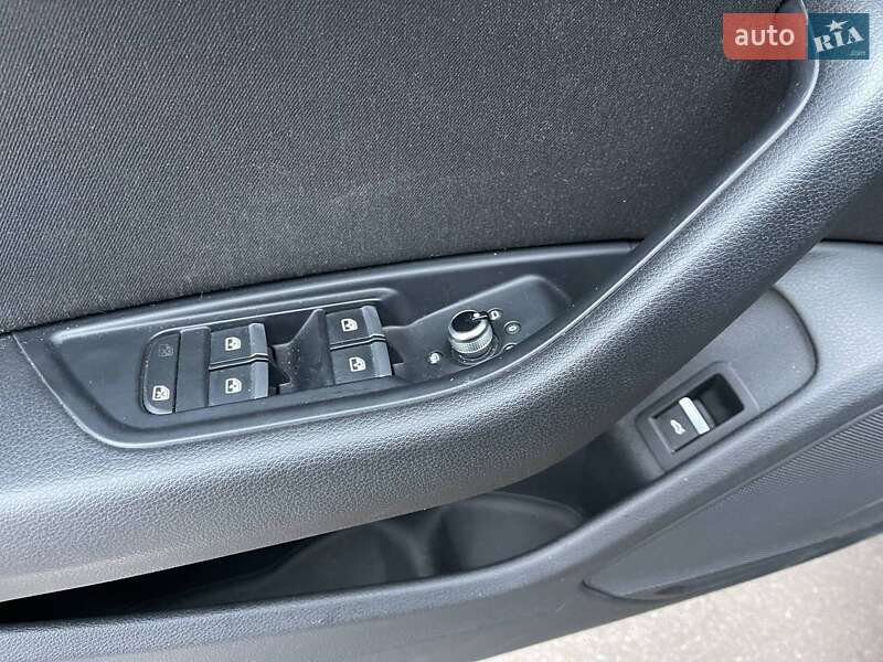Седан Audi A4 2018 в Києві фото 13 Седан Audi A4 2018 в Києві
