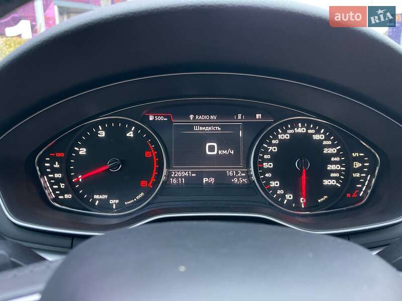 Седан Audi A4 2018 в Києві фото 18 Седан Audi A4 2018 в Києві