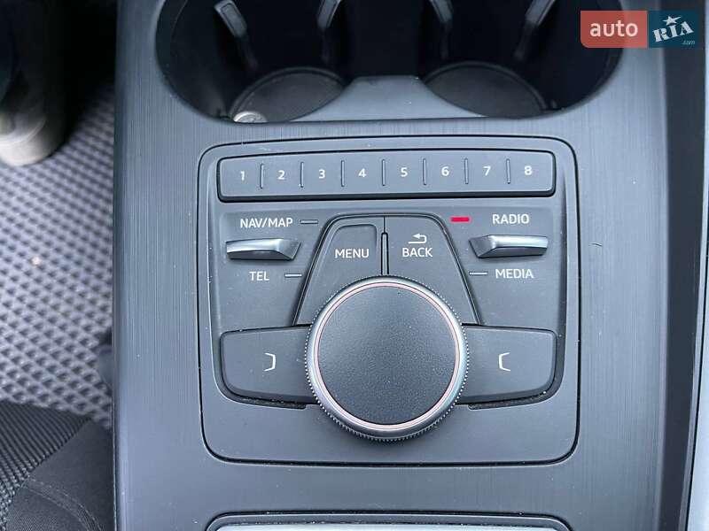 Седан Audi A4 2018 в Києві фото 22 Седан Audi A4 2018 в Києві