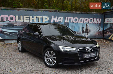 Седан Audi A4 2016 в Києві